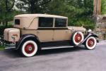 Hudson Model L Club Sedan 1929 года